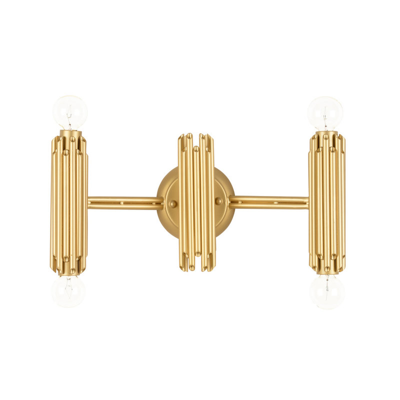 Baldwin Four Lite Sconce