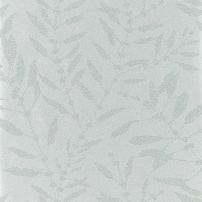 Chaconia Shimmer 10.05m x 68.6cm Wallpaper Roll, Stone
