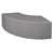 Faux cuir gris