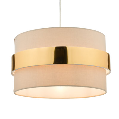- Light Drum Pendant