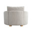 Fauteuil d'appoint Manchester 44,1 po Modern Farmhouse-348844195