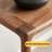 Solid wood plant support is smooth and durable-107848258