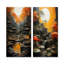 Ensemble de salon Zen Wall Harmony-676787642
