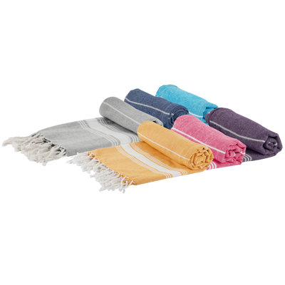 Nicola Spring - Turkish Cotton Children's Towels - 100 x 60cm - 6 Colours