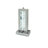 Modern Unique Glass Bubble Column Clean Rectangular Shade 1Pc Lamp Ambient Glow Nickel LED-857028379-857028376