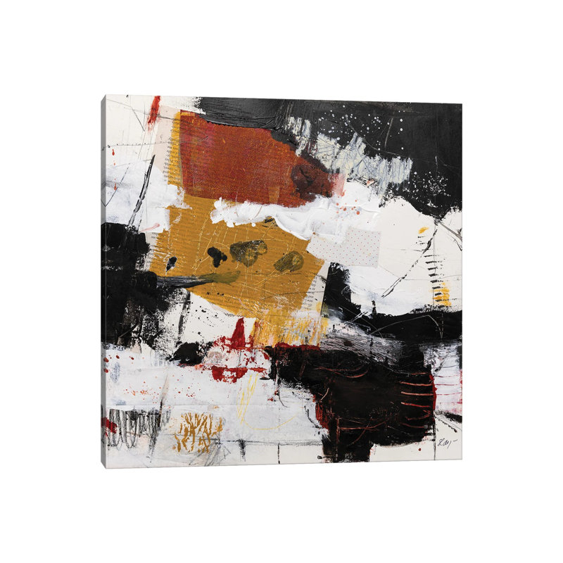 Sans Dessus Dessous - Wall Art Print