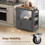 Particle Board Bar Cart