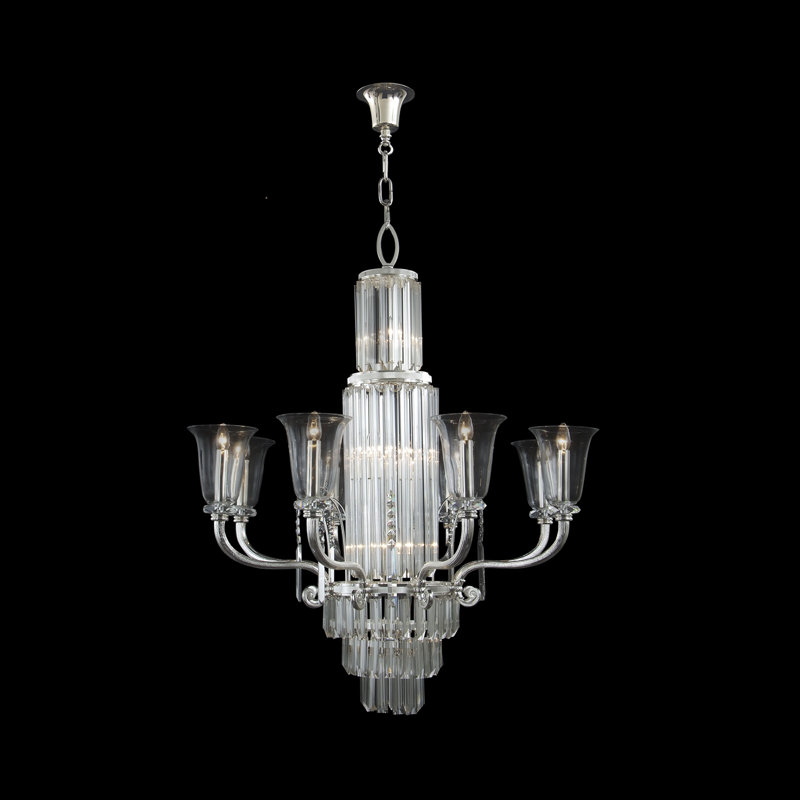 Mariner Luxury 8 - Light Classic / Traditional Chandelier