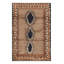 Vantage One-of-a-Kind 3'6X5'6 Hand Knotted Area Rug