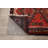 One-of-a-Kind 3'4" X 4'11" New Age Wool Area Rug in Red