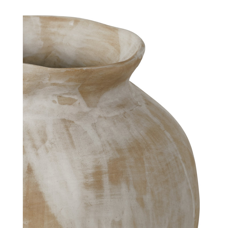 Monte Carlo Handmade Ceramic / Porcelain Table Vase