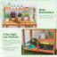 Manufactured Wood Potting Bench