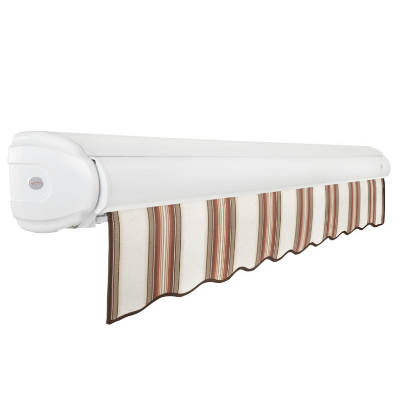 Awntech Key West Patio Retractable Awning with Cassette