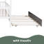 Lit en bois avec couchette-1983775862-1983775857