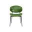 Chaise de salle à manger rembourrée Schrader-629427719