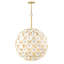 Marianne 7 - Light Chandelier