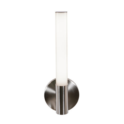 Dion - LED Sconce - Satin Nickel