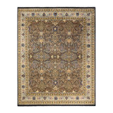 Classic One-of-a-Kind 8' 0" X 10' 2" Hand Knotted Area Rug