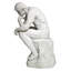 Weather Resistant UV Resistant Plastic Garden Statue