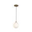 Bolla 5-In Opal Glass LED Pendant-1850531338-1850531339