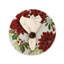 Rond de serviette Yule Tree Holiday
