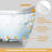 67“ X 32” Stone Resin Solid Surface Freestanding Flatbottom Soaking Bathtub With Drain In Matte White