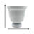 Decorative Handmade 8.5 inch Modern Flower Vase-944607123