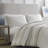 Nautica Saybrook Beige Cotton Reversible Comforter Set-993407406