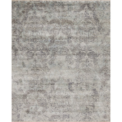 European Reserve Hand Knotted Area Rug