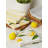 Cotton Stripe Kitchen Towel Linen Set