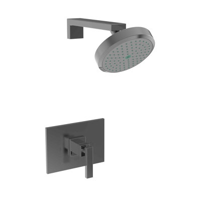 Skylar Balanced Pressure Shower Trim Set with Shower Head