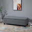 Adita Polyester Blend Upholstered Storage Bench-658800101