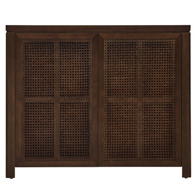 Buffet 39,4 po Mid-Century Modern