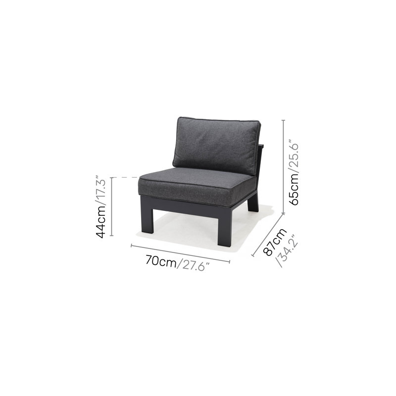Outdoor 7 - Piece Conversation Set