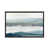 Dark Rustic Wood Framed Canvas is unavailable