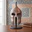 Casque spartiate Greek