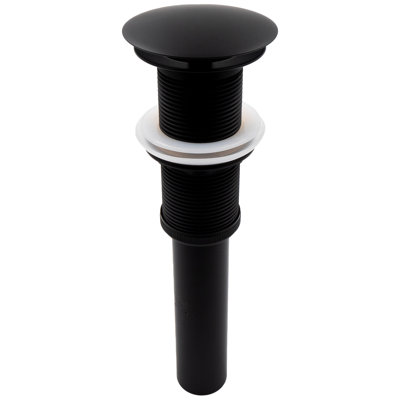 Novatto 17'' Stone Specialty Bathroom Sink