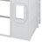 House Loft Bed With Ladder-566948129