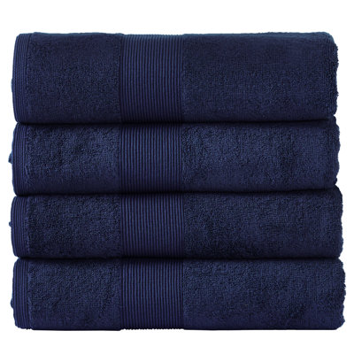 Evteka Plush Bath Towel
