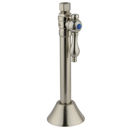 Made to Match Straight Stop Valve