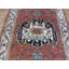 Médaillon de tapis oriental Serapi-1572629901