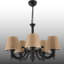 Lustre classique / traditionnel 5 lumières-1431686857-1431686854