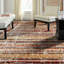 Deaton Southwestern Area Rug in Gold-1114448366