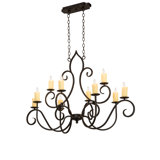Clifton 10 - Light Chandelier
