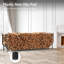 43.9cm W Metal Log Rack