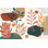 «Abstract Blossom I», impression sur toile tendue