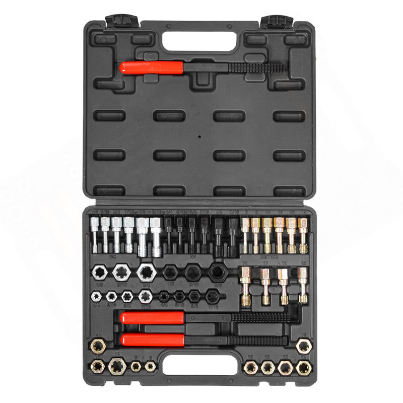 49PCS Filet Chaser Set UNC UNF