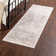 Audres Oriental Gray/Ivory Area Rug