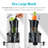 Tribest 200 Watt Electric Slow Masticating & Cold Press Juicer-73320692