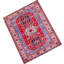 Wool Southwestern Area Rug
